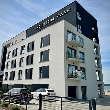 Horizon Park Lux Apartment Boszkowo Exterior foto