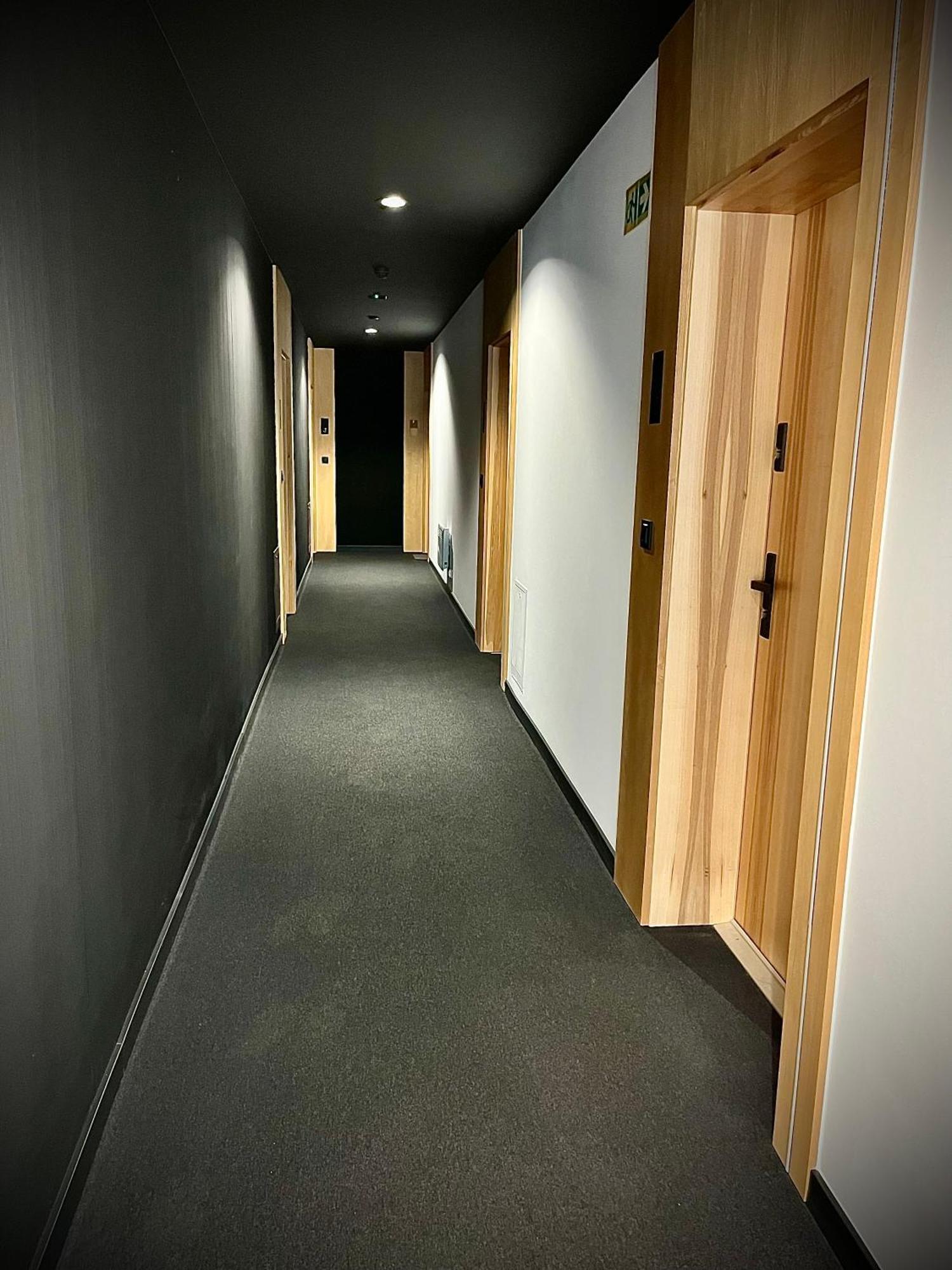 Horizon Park Lux Apartment Boszkowo Exterior foto
