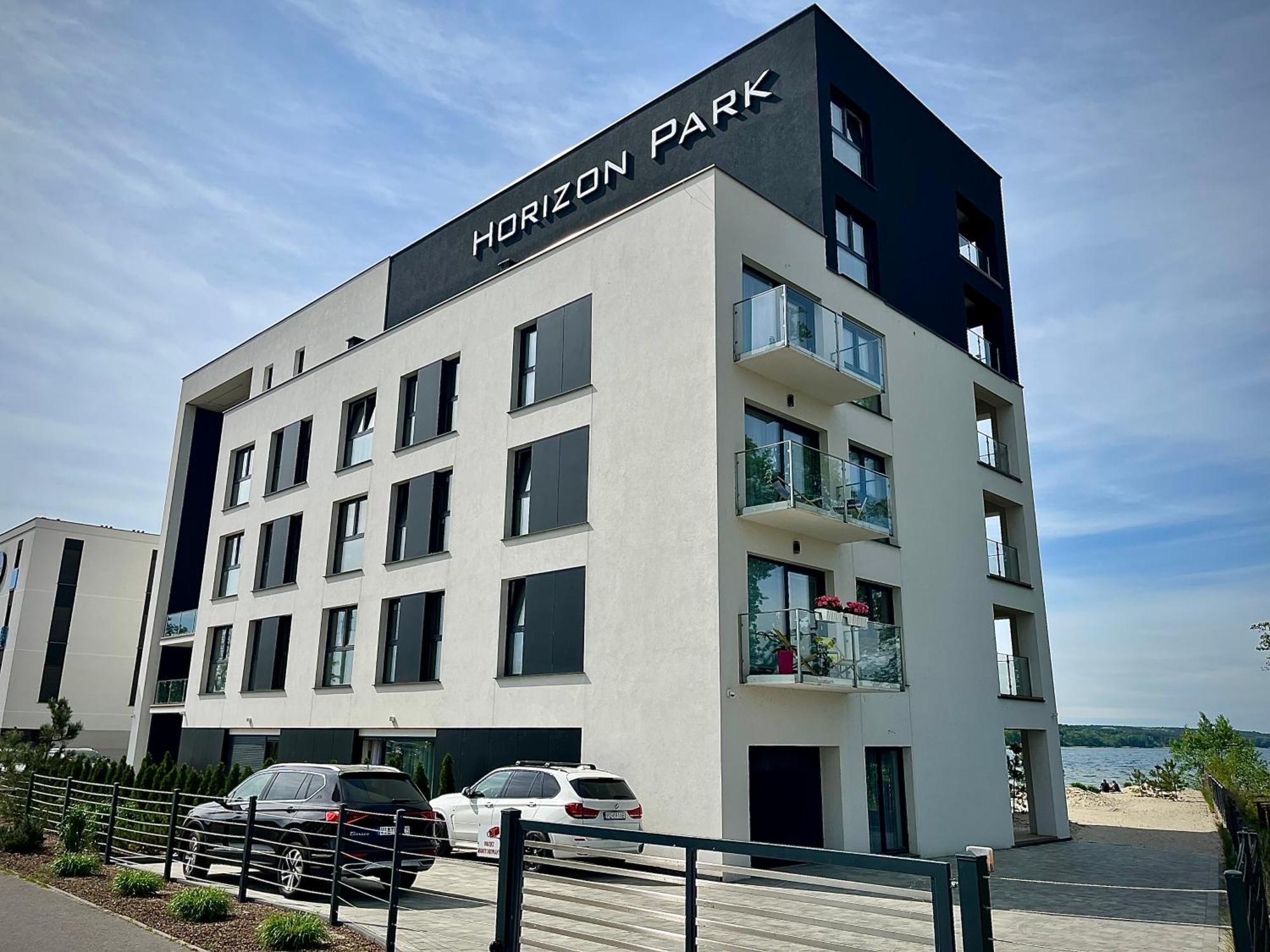 Horizon Park Lux Apartment Boszkowo Exterior foto