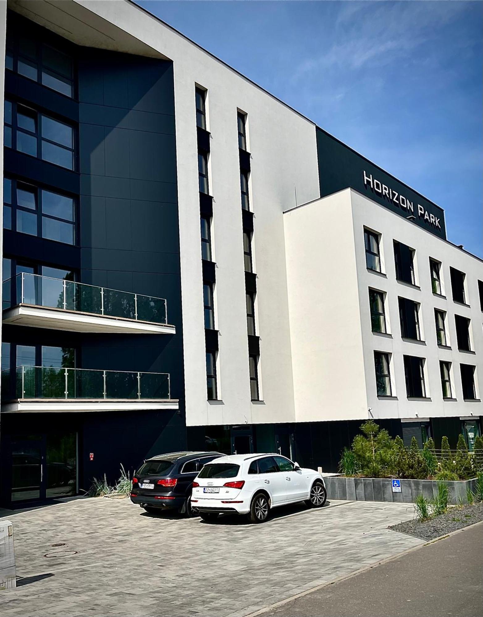 Horizon Park Lux Apartment Boszkowo Exterior foto