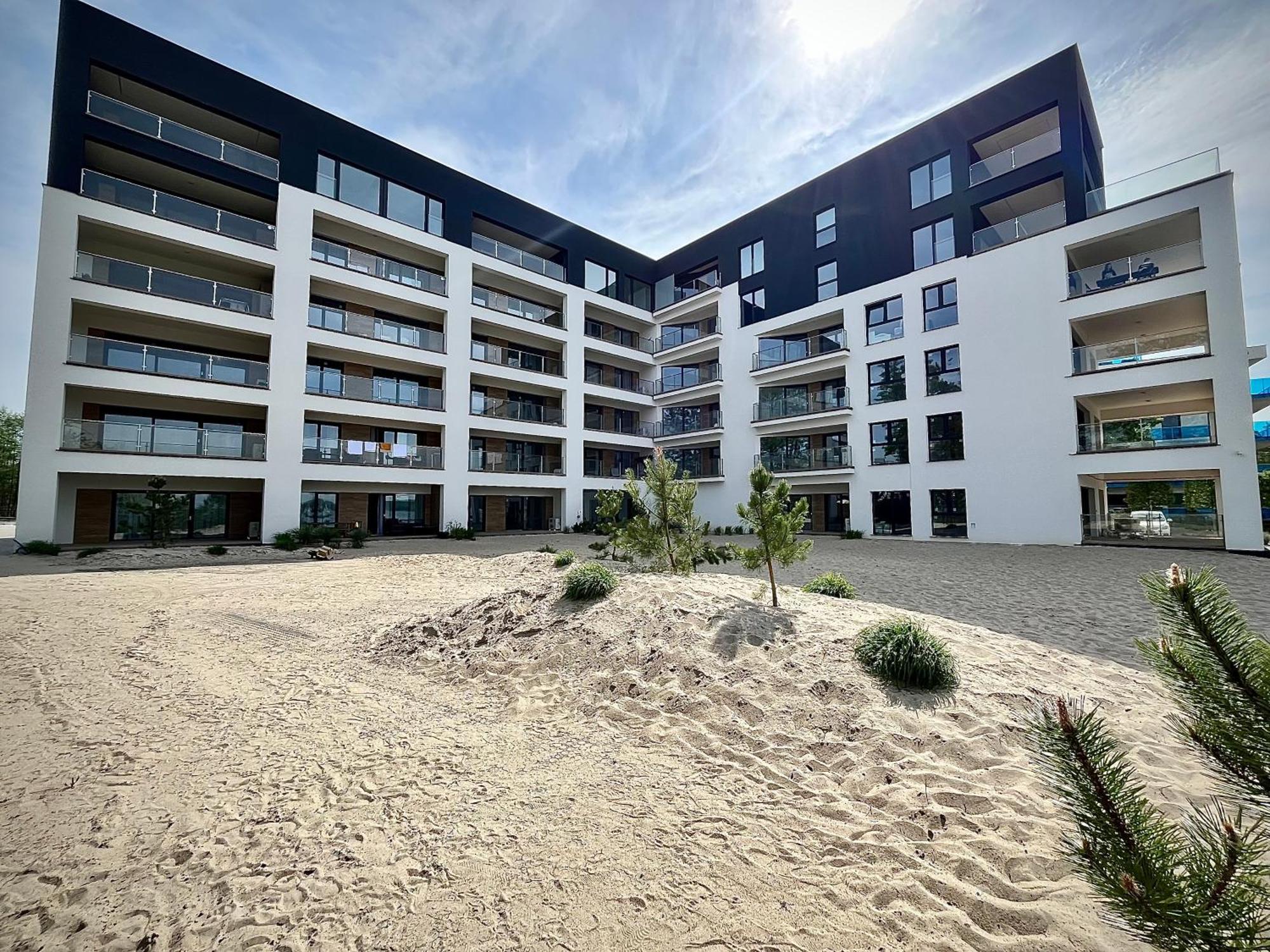 Horizon Park Lux Apartment Boszkowo Exterior foto