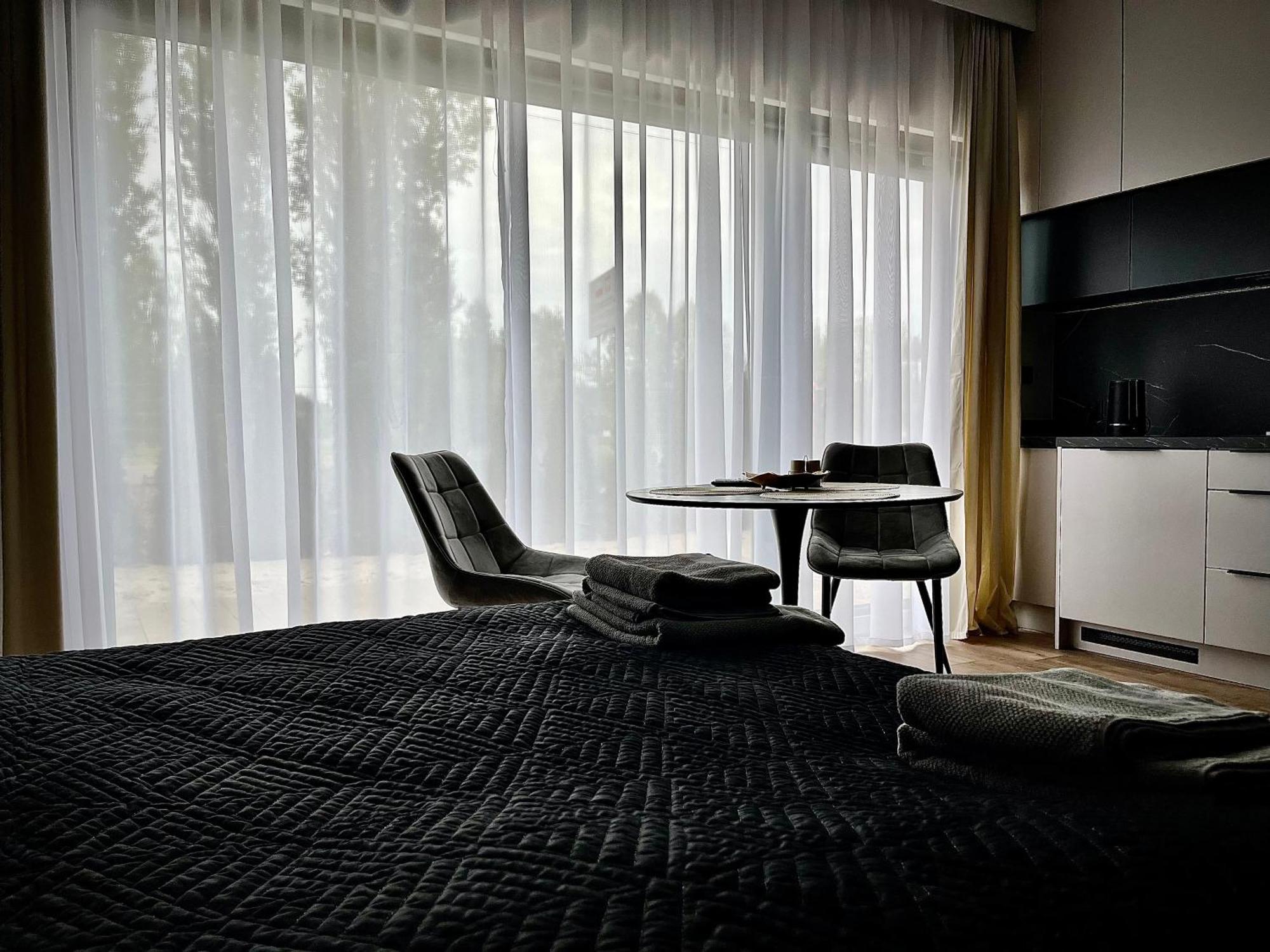 Horizon Park Lux Apartment Boszkowo Exterior foto